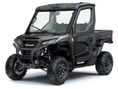 2026 Kawasaki RIDGE® ST HVAC