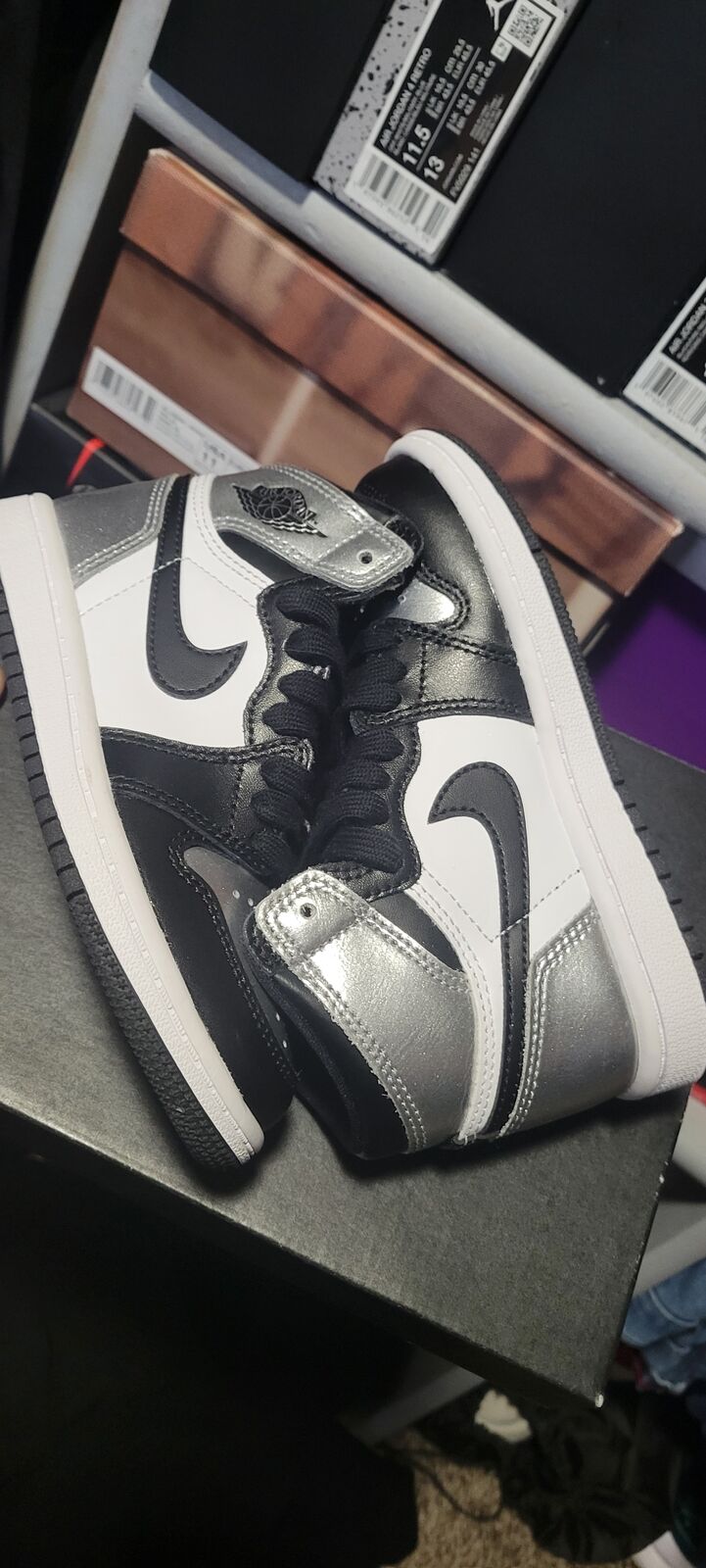 $100 size 10.5 pre school