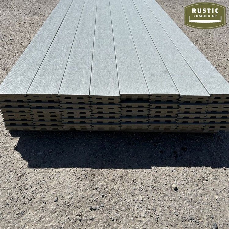 50% off Timbertech/Azek PVC Decking