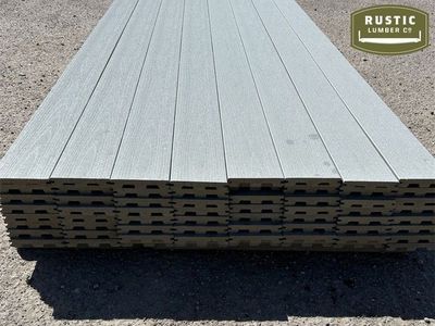 50% off Timbertech/Azek PVC Decking