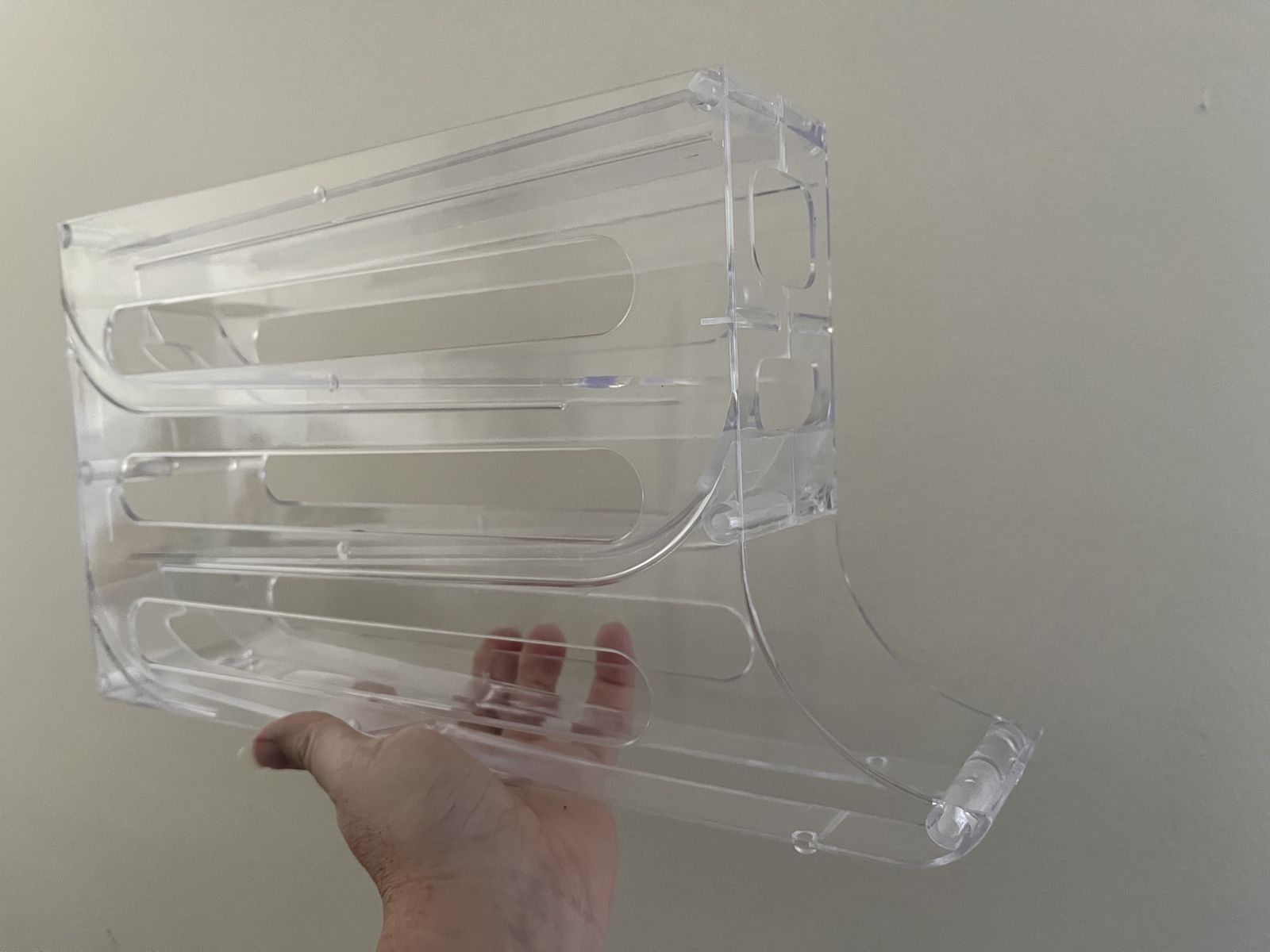 Egg organizer