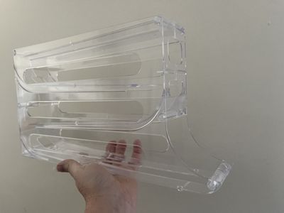 Egg organizer