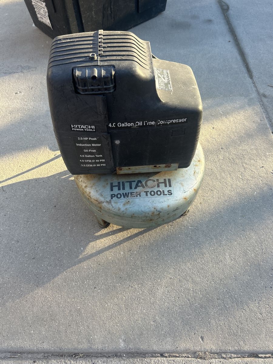 Air compressor