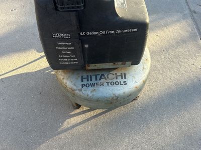 Air compressor