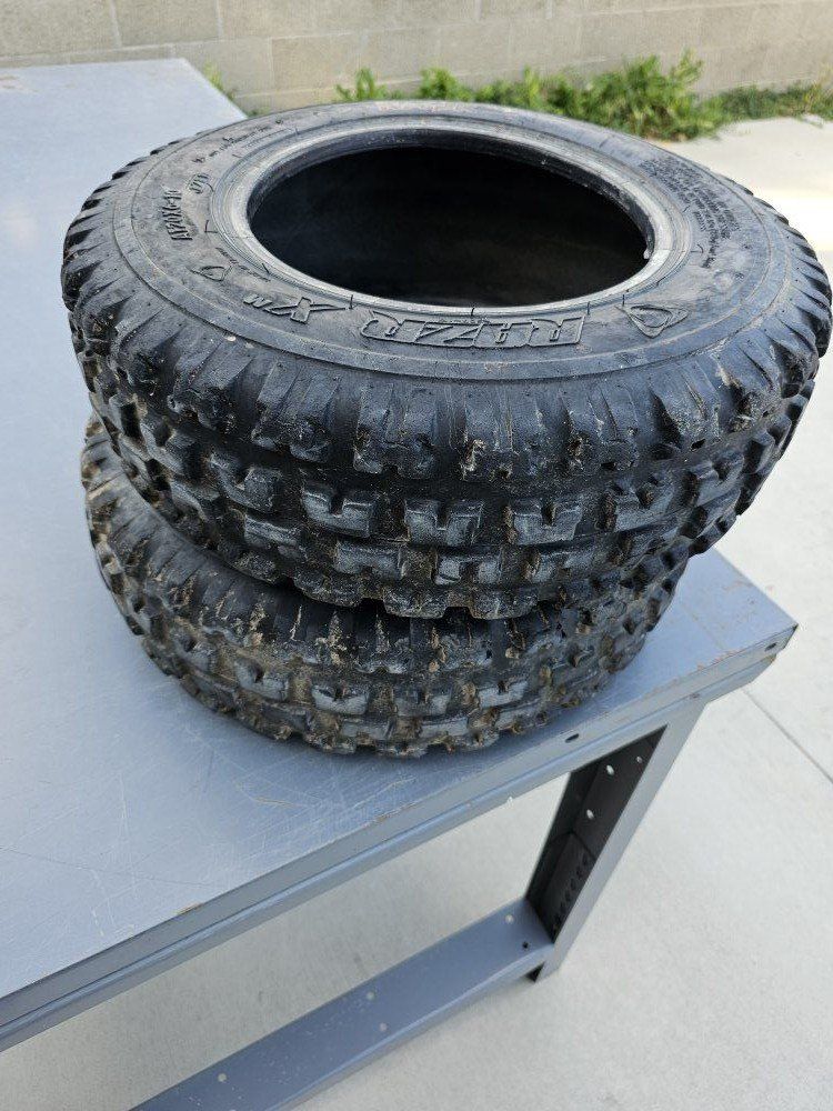 Razr-x AT 20x6-10 atv tires