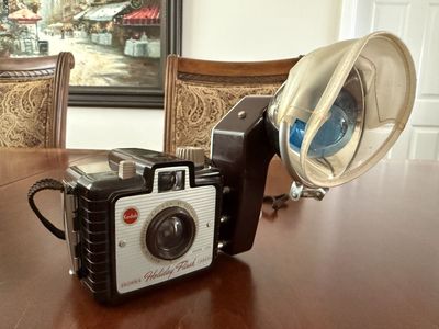 Vintage Kodak Brownie Camera
