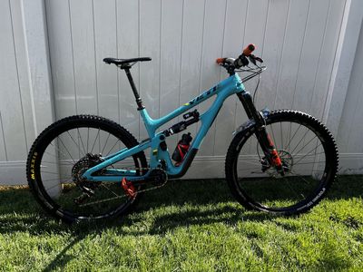 2019 YETI SB150