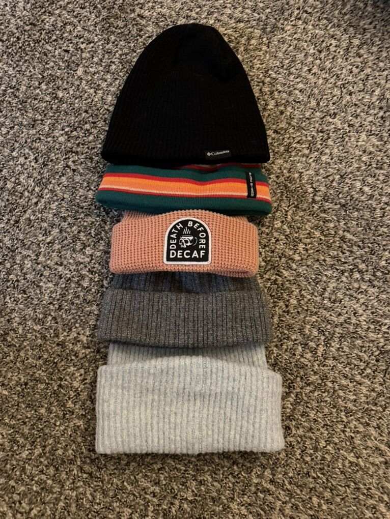 Various Beanies