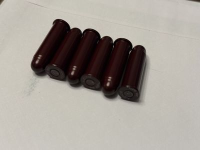 A-Zoom Revolver Precision Snap Caps - .38 Special