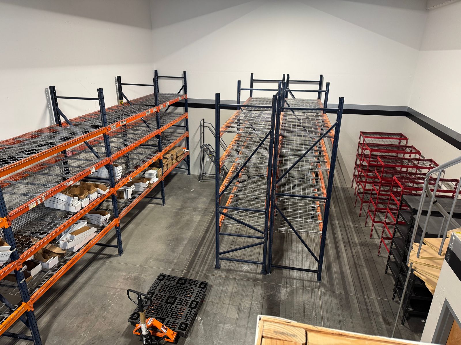Short Term Warehouse Lease in American Fork