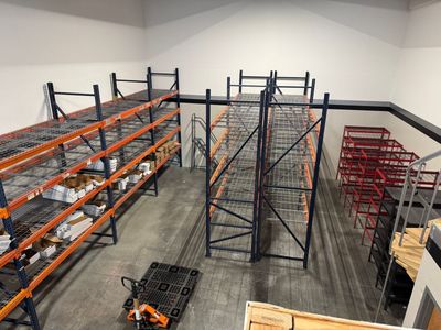 Short Term Warehouse Lease in American Fork