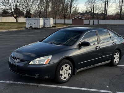 2005 HONDA ACCORD LX