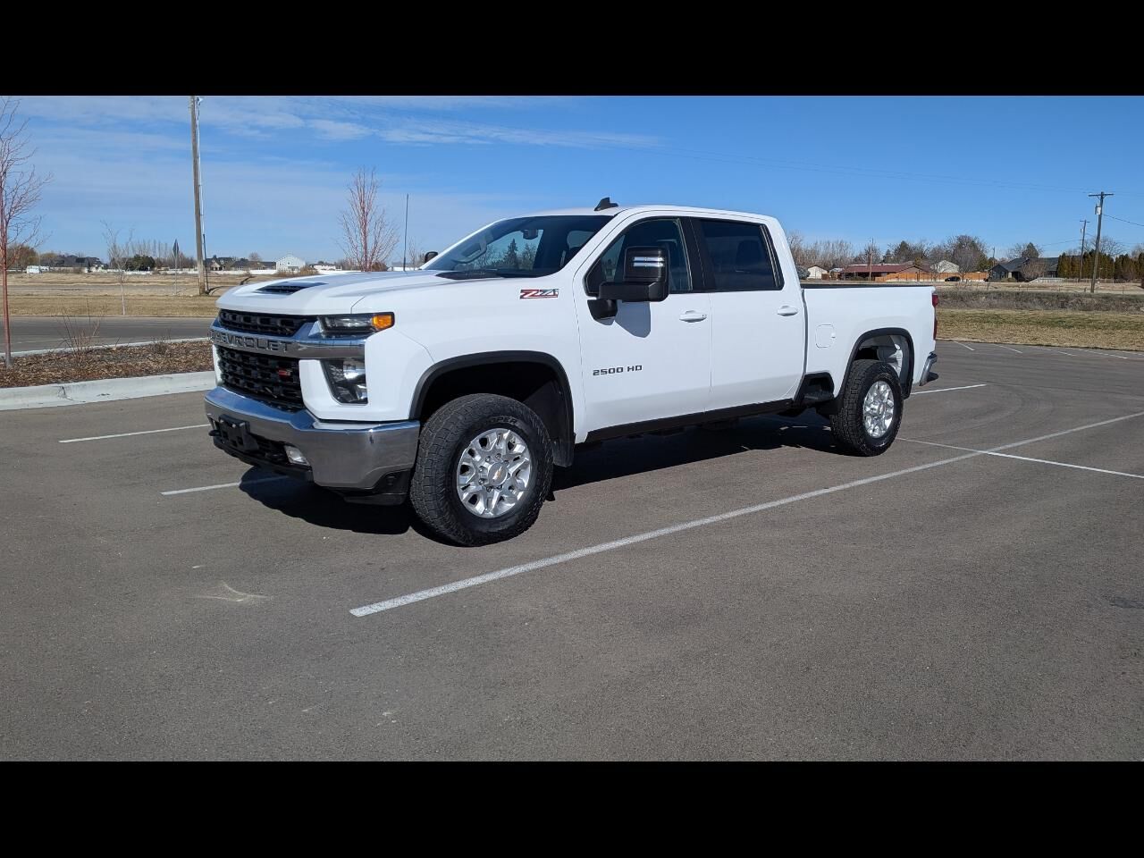 2022 Chevrolet Silverado 2500HD LT
