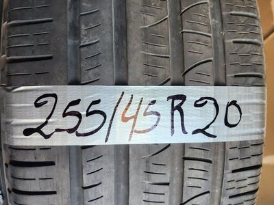255/45r20 pirelli scorpion verde all season