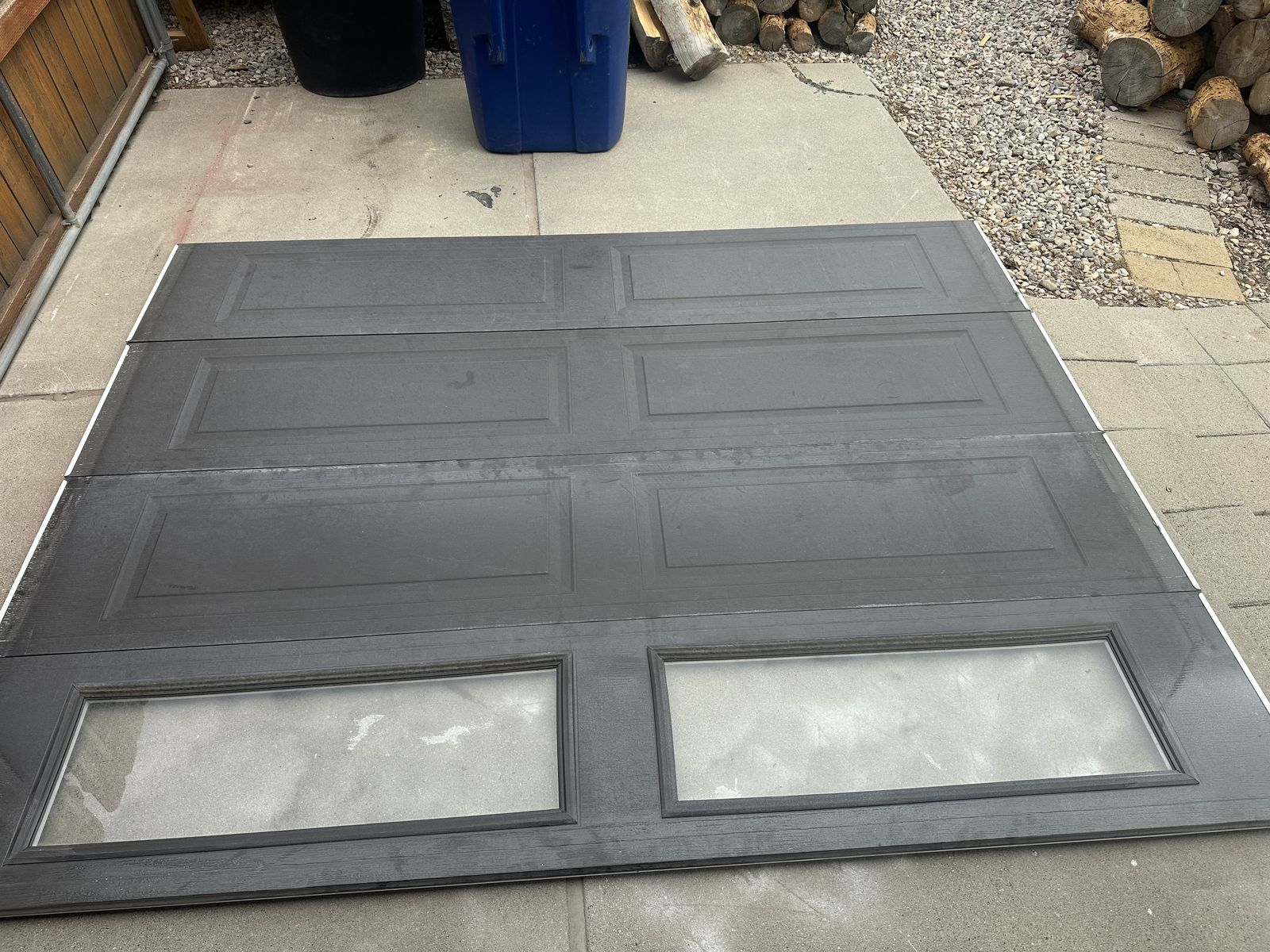 garage door