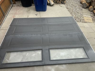 garage door