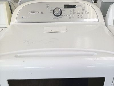 Whirlpool Cabrio Electic Dryer~90 Day Guarantee~Works Like New
