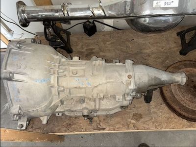 Ford AOD Transmission