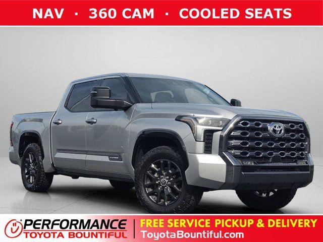 2023 Toyota Tundra Platinum