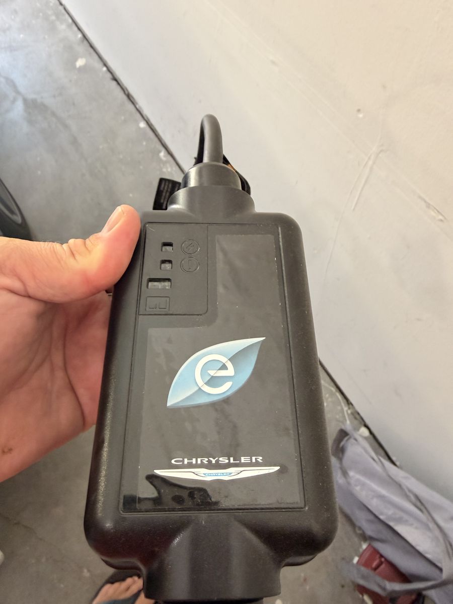 EV Charger 120v Outlet Level 1