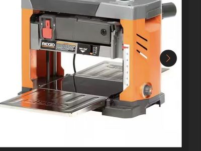 15 Amp Corded 13 in. Thickness Corded Planer