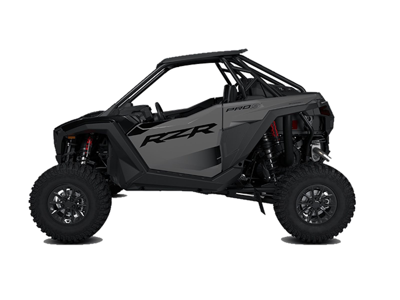 2026 POLARIS RZR Pro S Ultimate Slate Gray - P3480