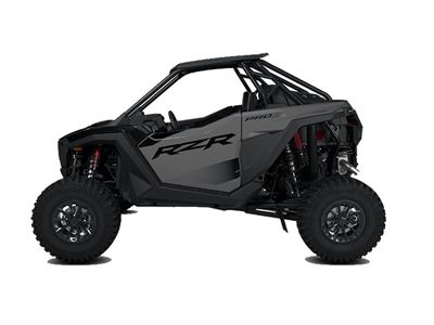 2026 POLARIS RZR Pro S Ultimate Slate Gray - P3480