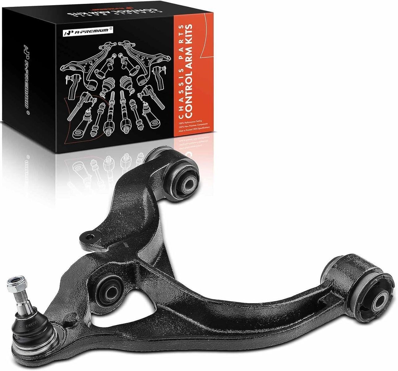 Ram 1500  Front Right Lower Control Arm 4WD 2006-2018 NEW