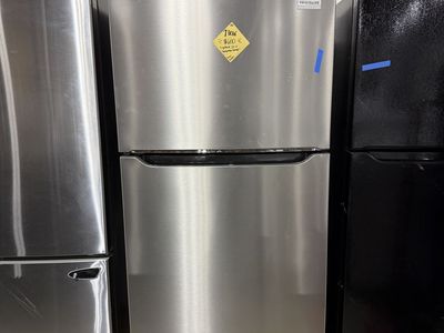 BRAND NEW FRIGIDAIRE TOP BOTTOM FRIDGE 20 CF