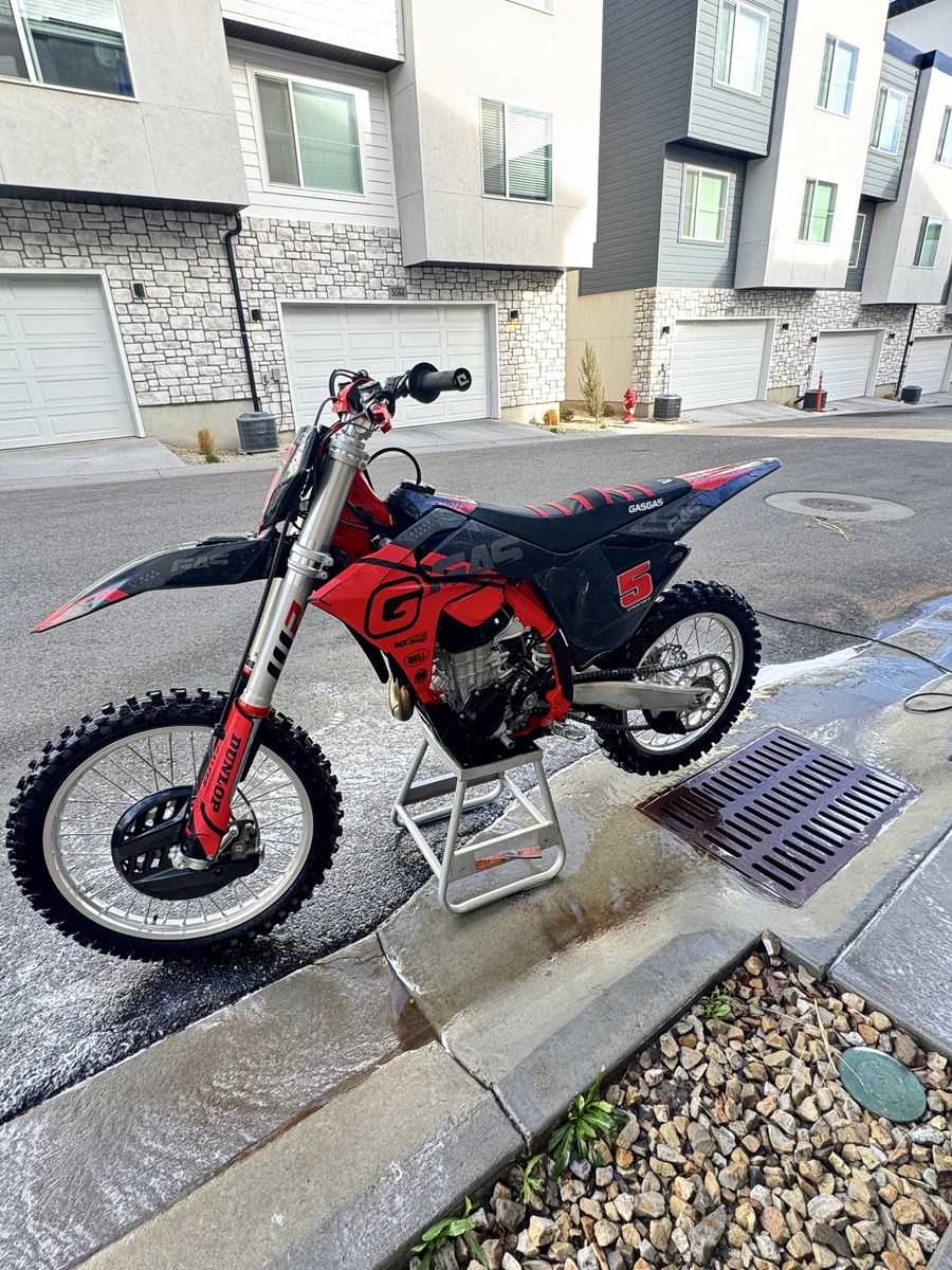 2024 Gas Gas MC450F