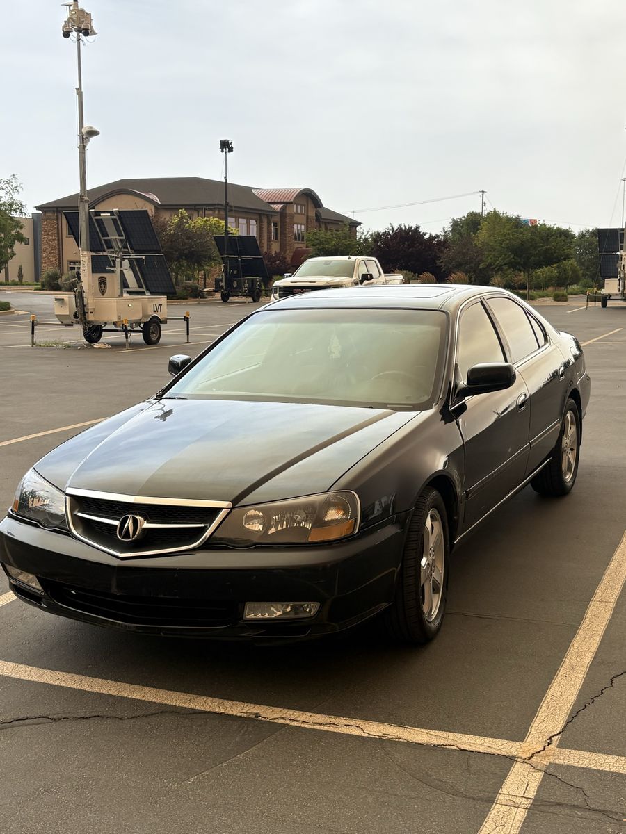 2003 Acura TL 3.2 Type-S
