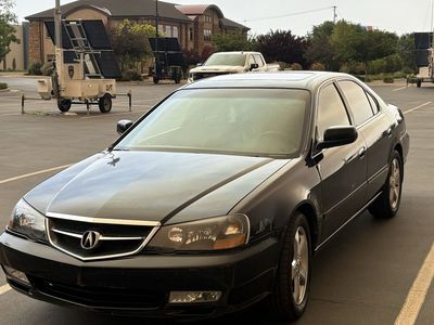 2003 Acura TL 3.2 Type-S