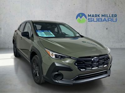 2026 Subaru Crosstrek Base