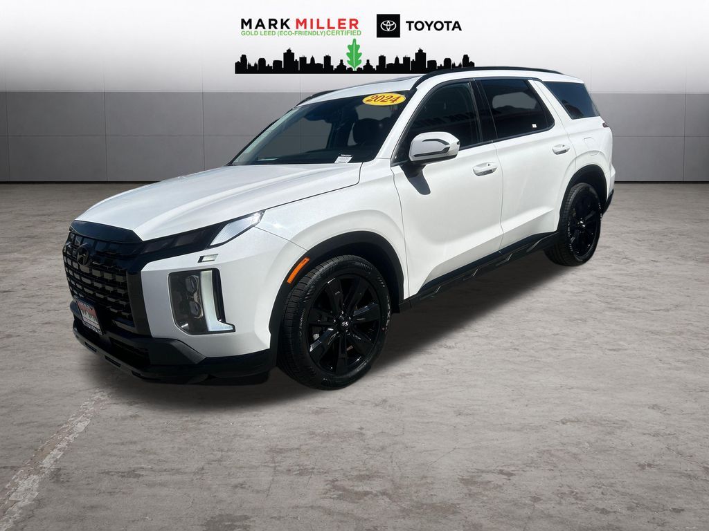 2024 Hyundai Palisade XRT