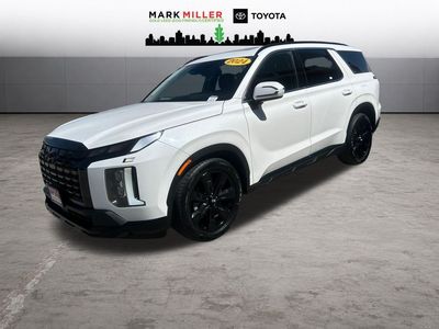 2024 Hyundai Palisade XRT