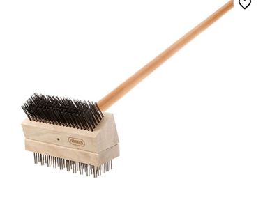 Brand New Malish Grill Brush