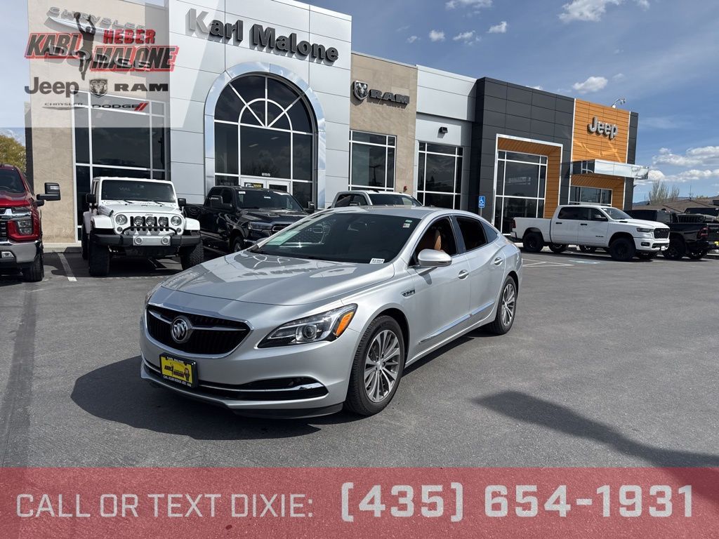 2019 Buick LaCrosse Essence