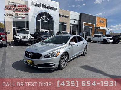 2019 Buick LaCrosse Essence