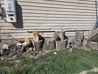 FREE FIREWOOD