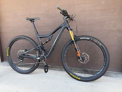 2017 Ibis Ripley Large Sram XO1