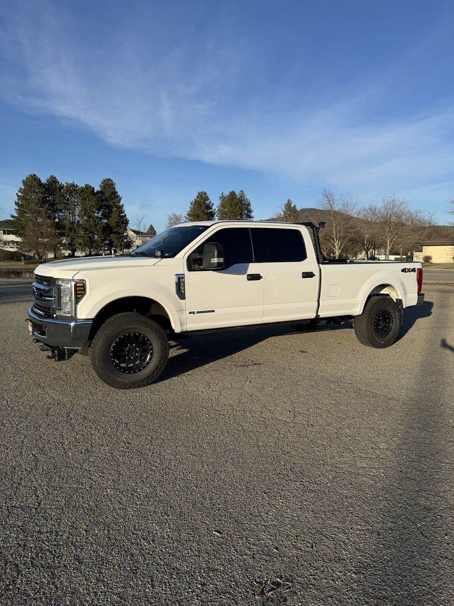 2018 Ford F-250 Super Duty XLT