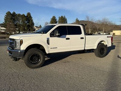 2018 Ford F-250 Super Duty XLT