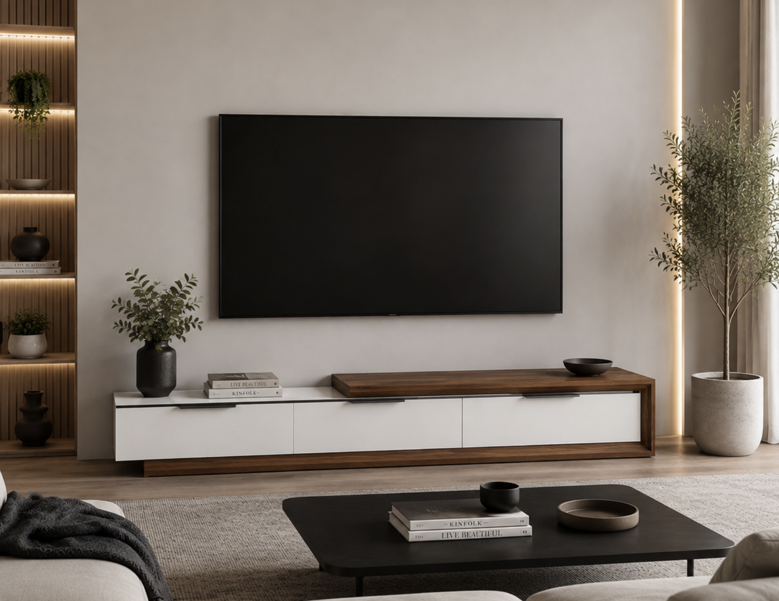 TV STAND (NEW $1903+)