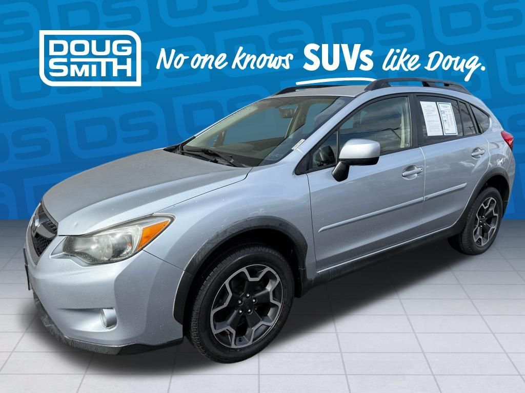 2013 Subaru XV Crosstrek 2.0i Limited