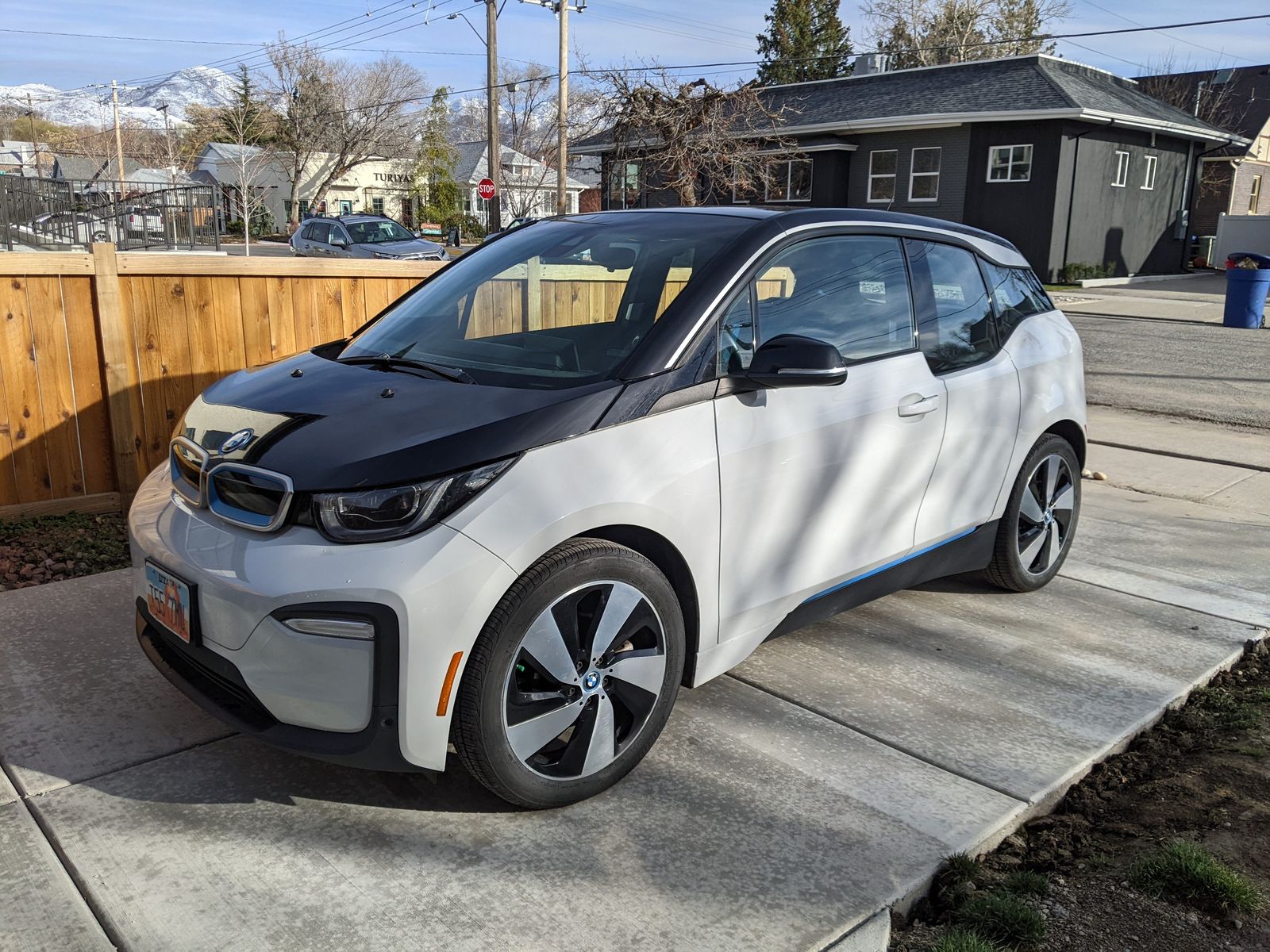 2019 BMW I3 Base