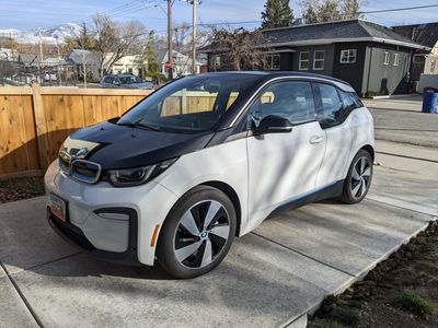 2019 BMW I3 Base