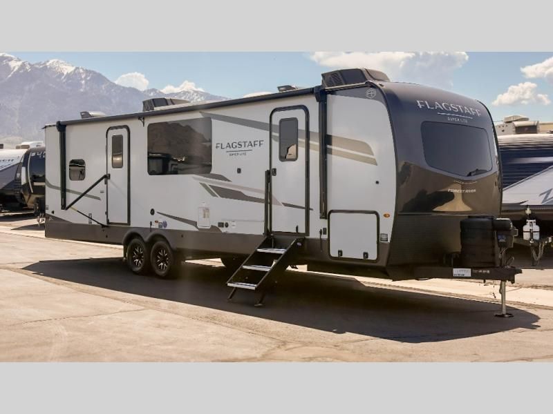 New 2026 Forest River Flagstaff 29DBH
