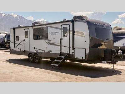 New 2026 Forest River Flagstaff 29DBH