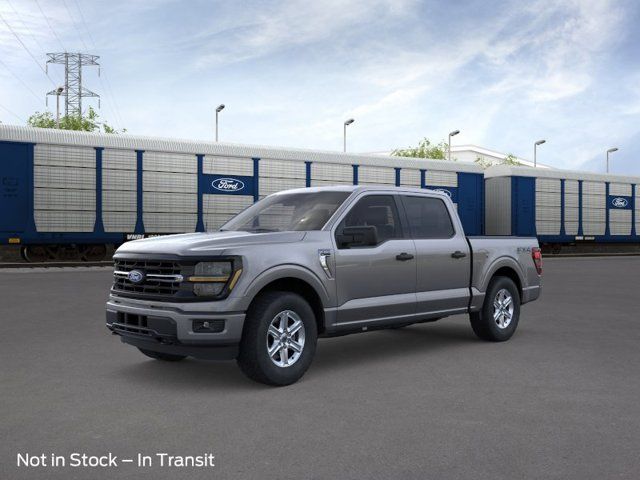 2026 FORD F150 XLT