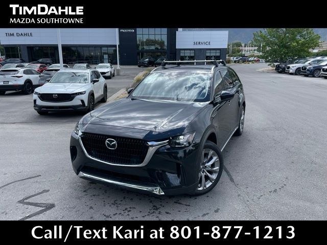 2024 Mazda CX-90 3.3 Turbo Premium